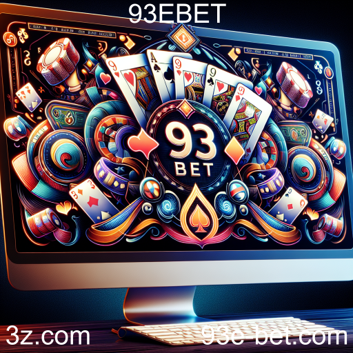 A Magia dos Jogos de Cartas na 93EBET