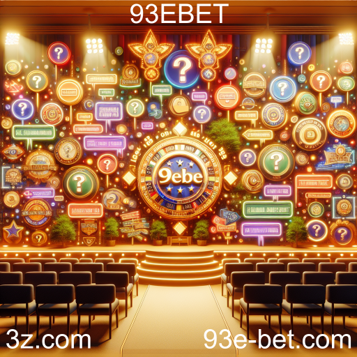 Explorando a Categoria de Perguntas Frequentes da 93EBET