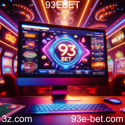 Descubra as Melhores Promoções do 93EBET e Maximize Suas Chances de Ganhar!