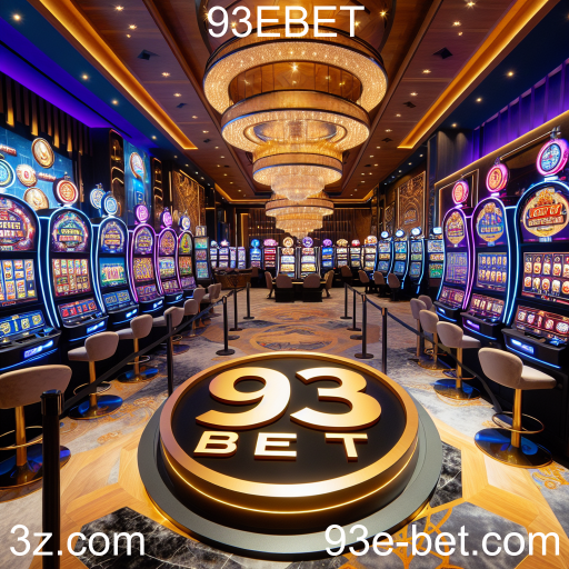 Desvendando o Mundo dos Caça-níqueis no 93EBET