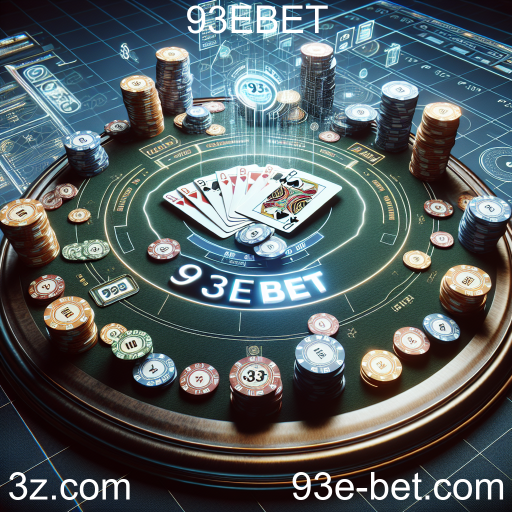 Descubra a Diversão dos Jogos de Mesa no 93EBET